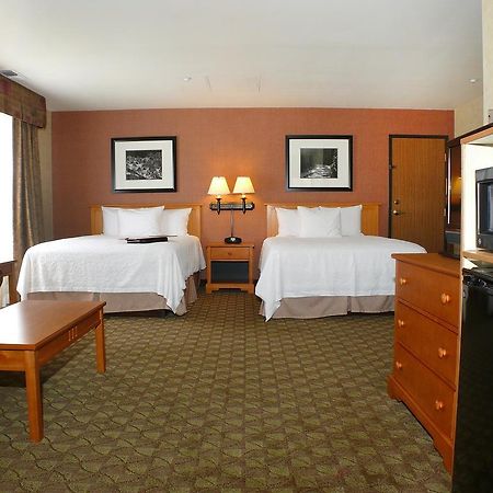 Hampton Inn & Suites Steamboat Springs Exteriör bild