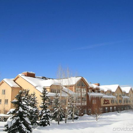 Hampton Inn & Suites Steamboat Springs Exteriör bild