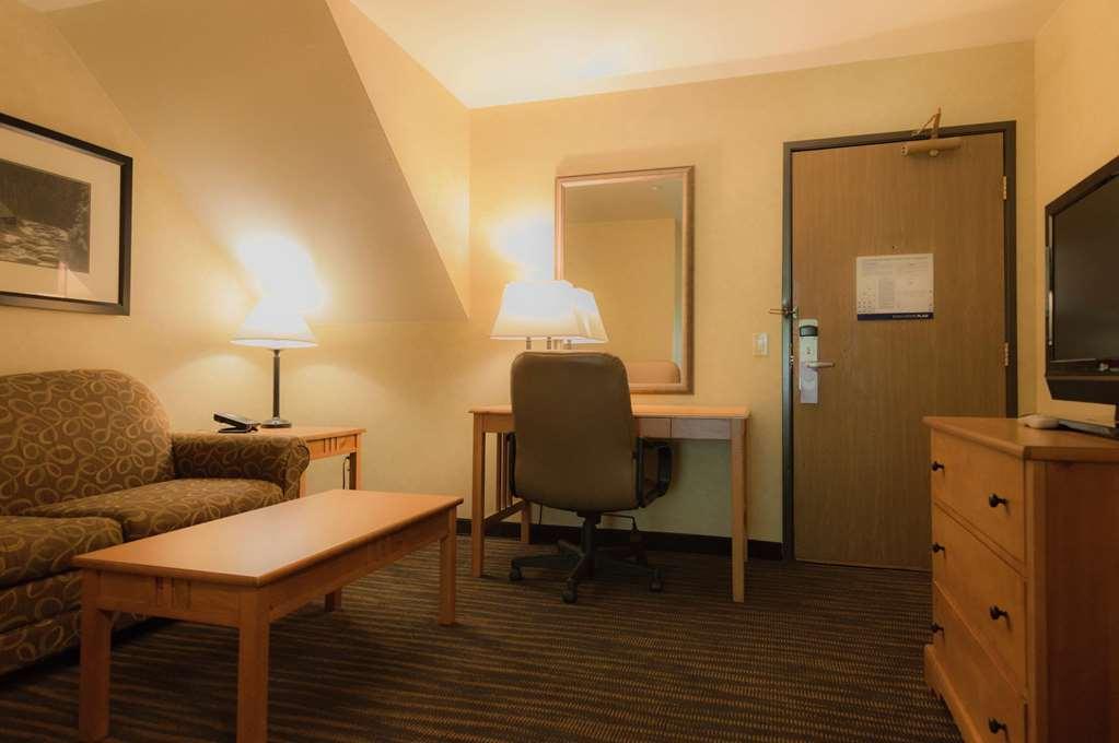 Hampton Inn & Suites Steamboat Springs Rum bild