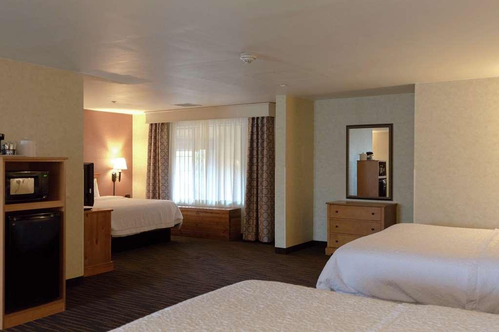 Hampton Inn & Suites Steamboat Springs Rum bild