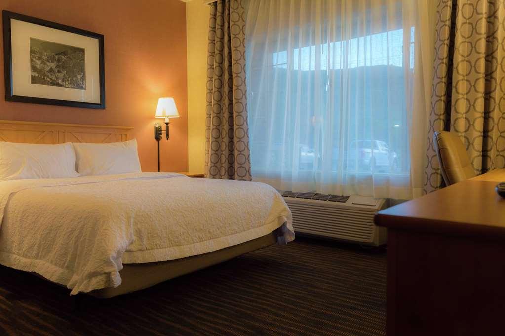 Hampton Inn & Suites Steamboat Springs Rum bild