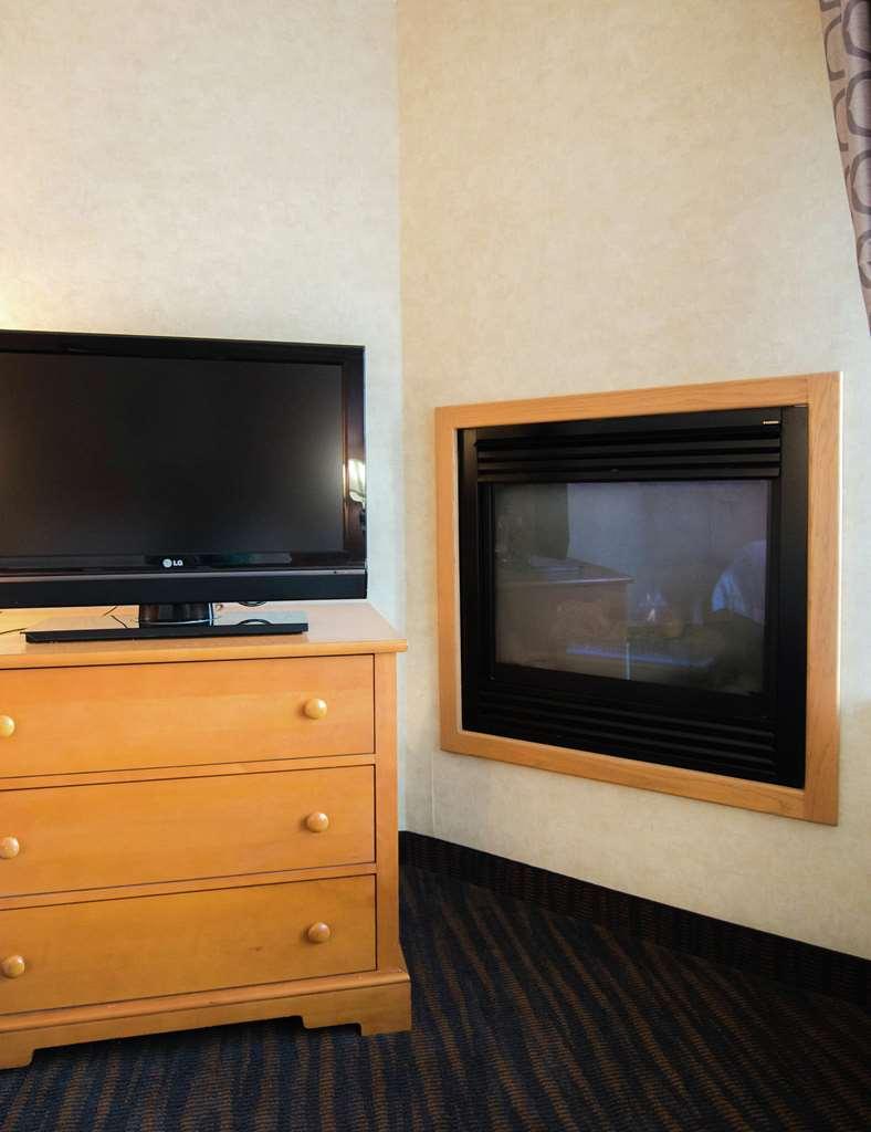 Hampton Inn & Suites Steamboat Springs Rum bild