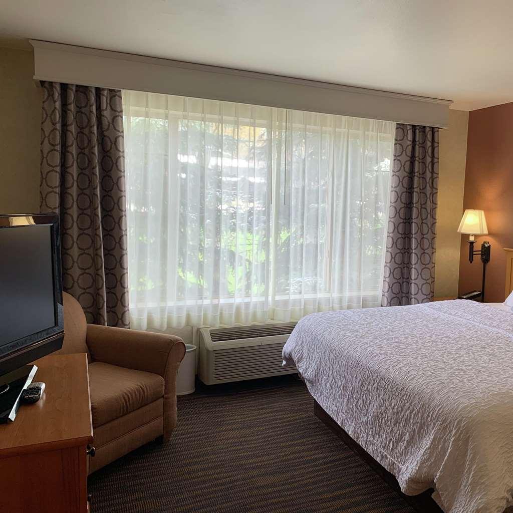Hampton Inn & Suites Steamboat Springs Rum bild