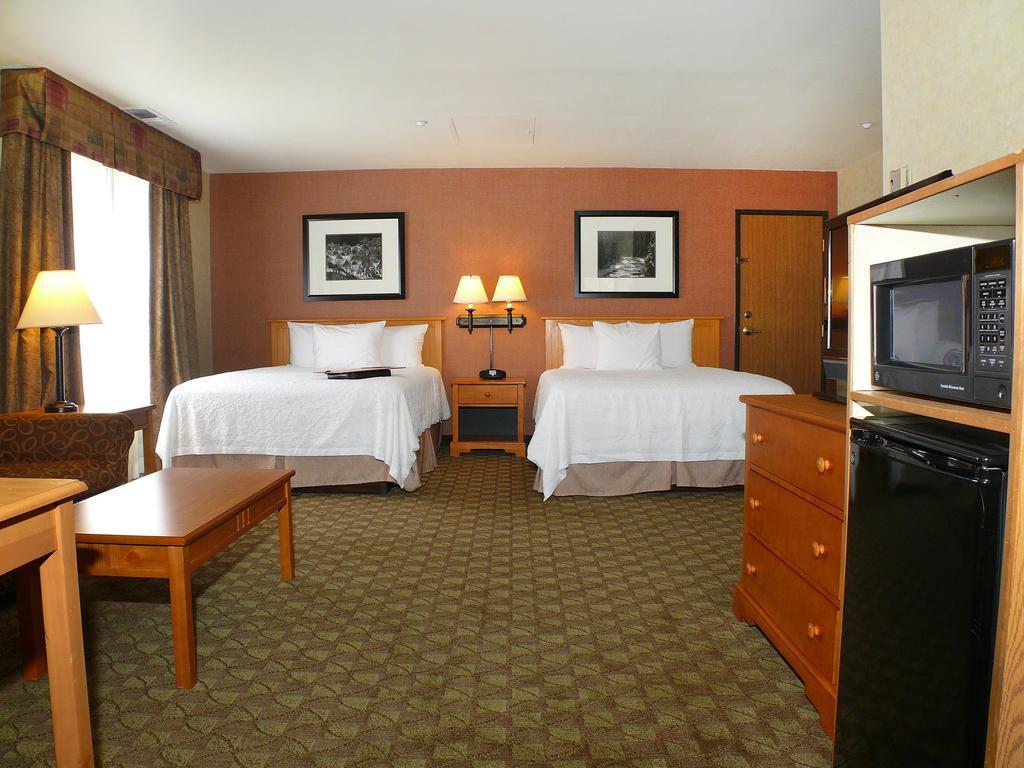 Hampton Inn & Suites Steamboat Springs Exteriör bild
