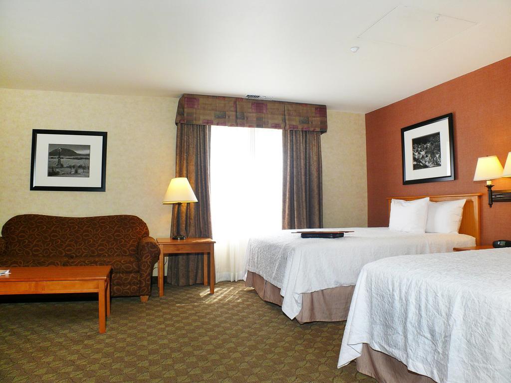 Hampton Inn & Suites Steamboat Springs Exteriör bild
