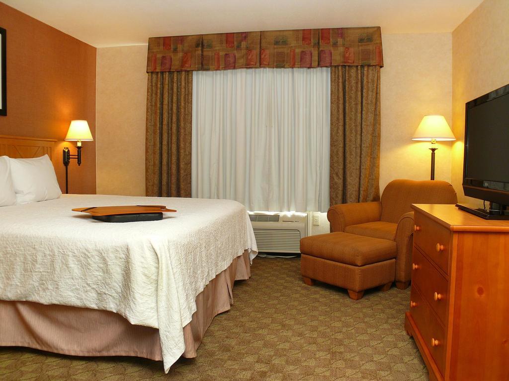 Hampton Inn & Suites Steamboat Springs Exteriör bild