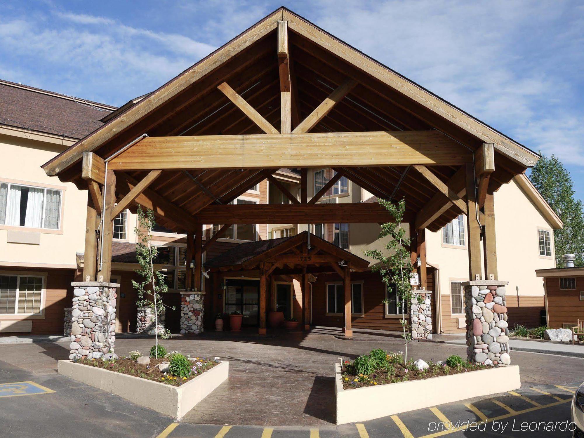Hampton Inn & Suites Steamboat Springs Exteriör bild