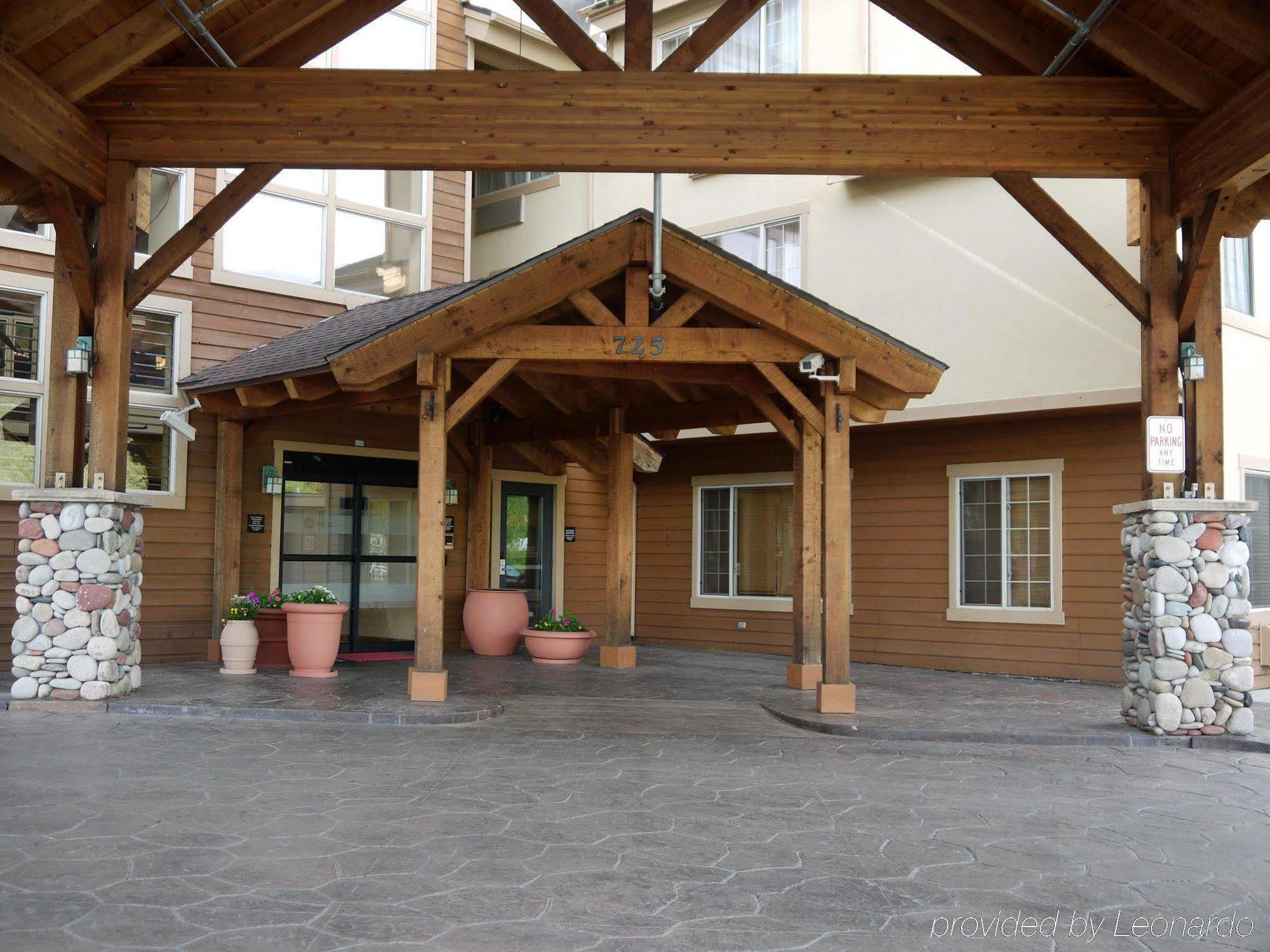 Hampton Inn & Suites Steamboat Springs Exteriör bild