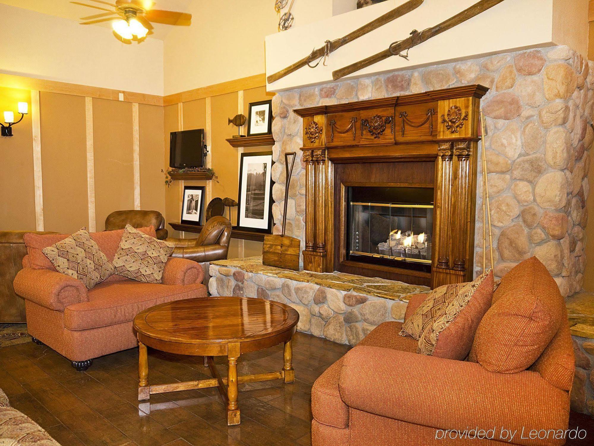 Hampton Inn & Suites Steamboat Springs Inreriör bild