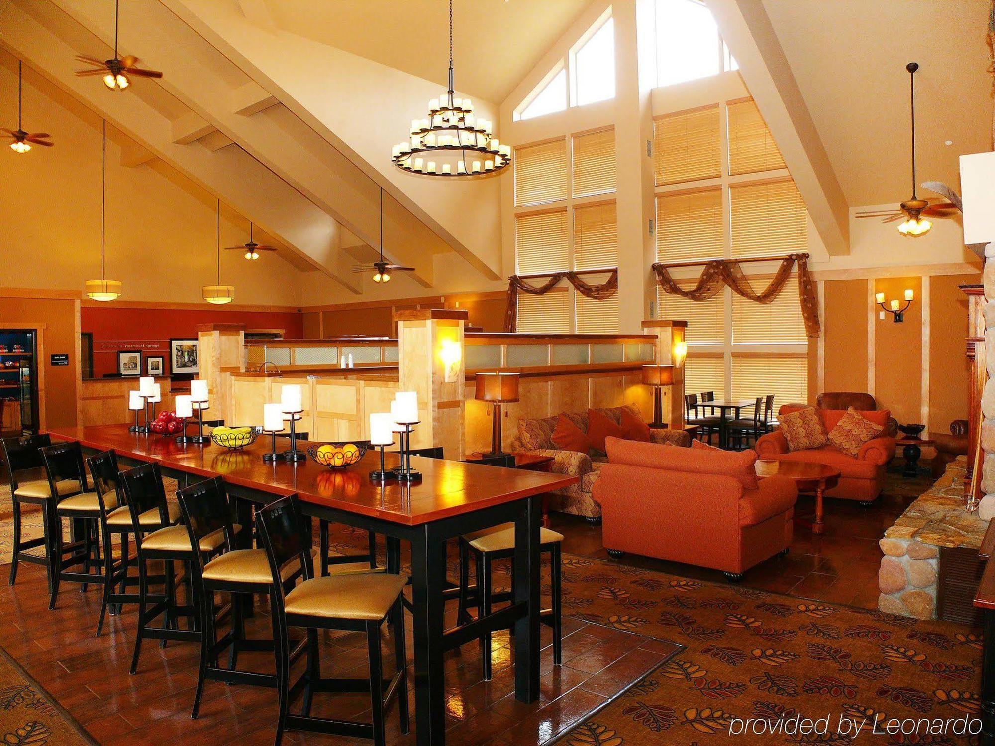 Hampton Inn & Suites Steamboat Springs Exteriör bild