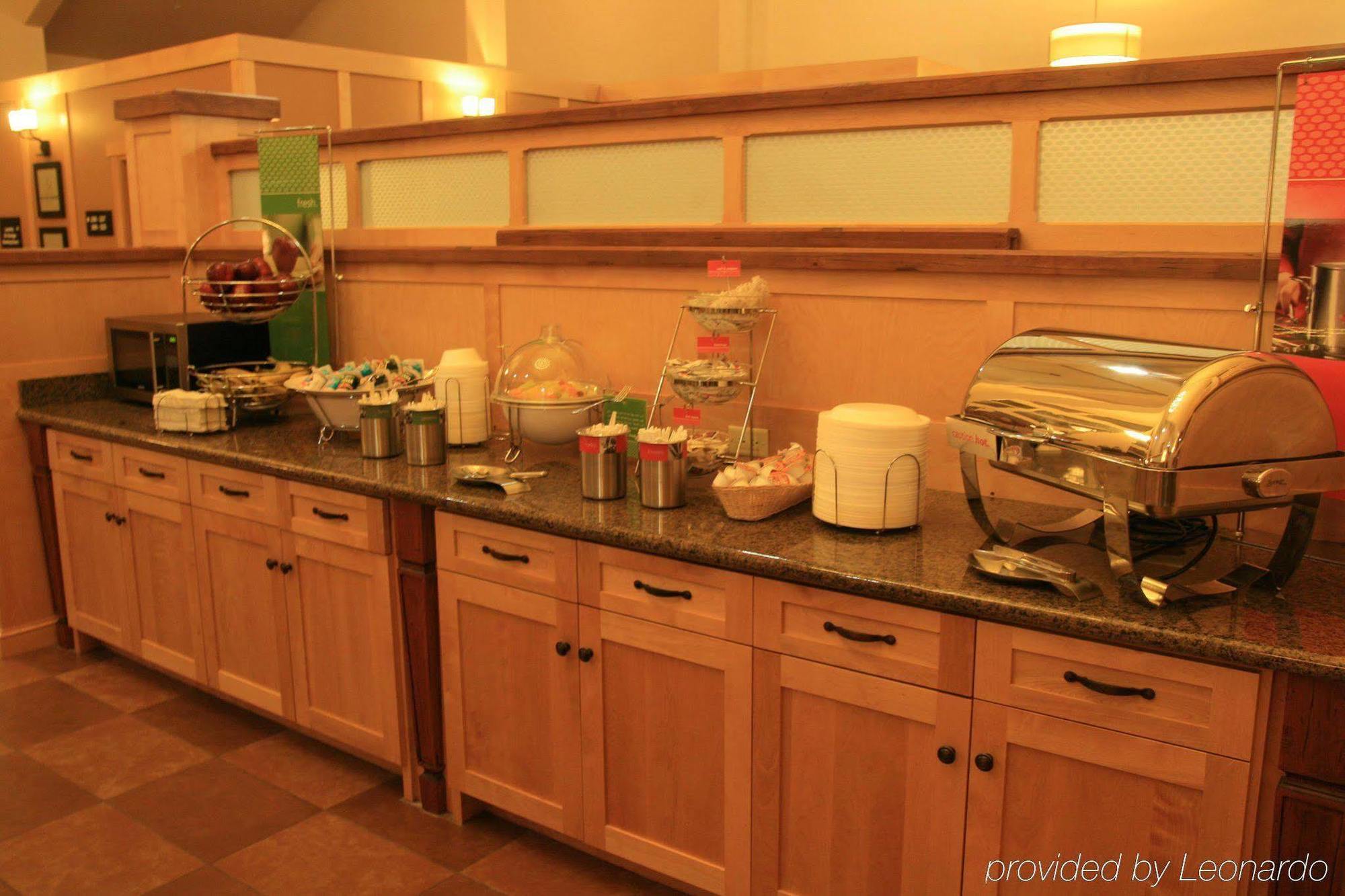 Hampton Inn & Suites Steamboat Springs Restaurang bild