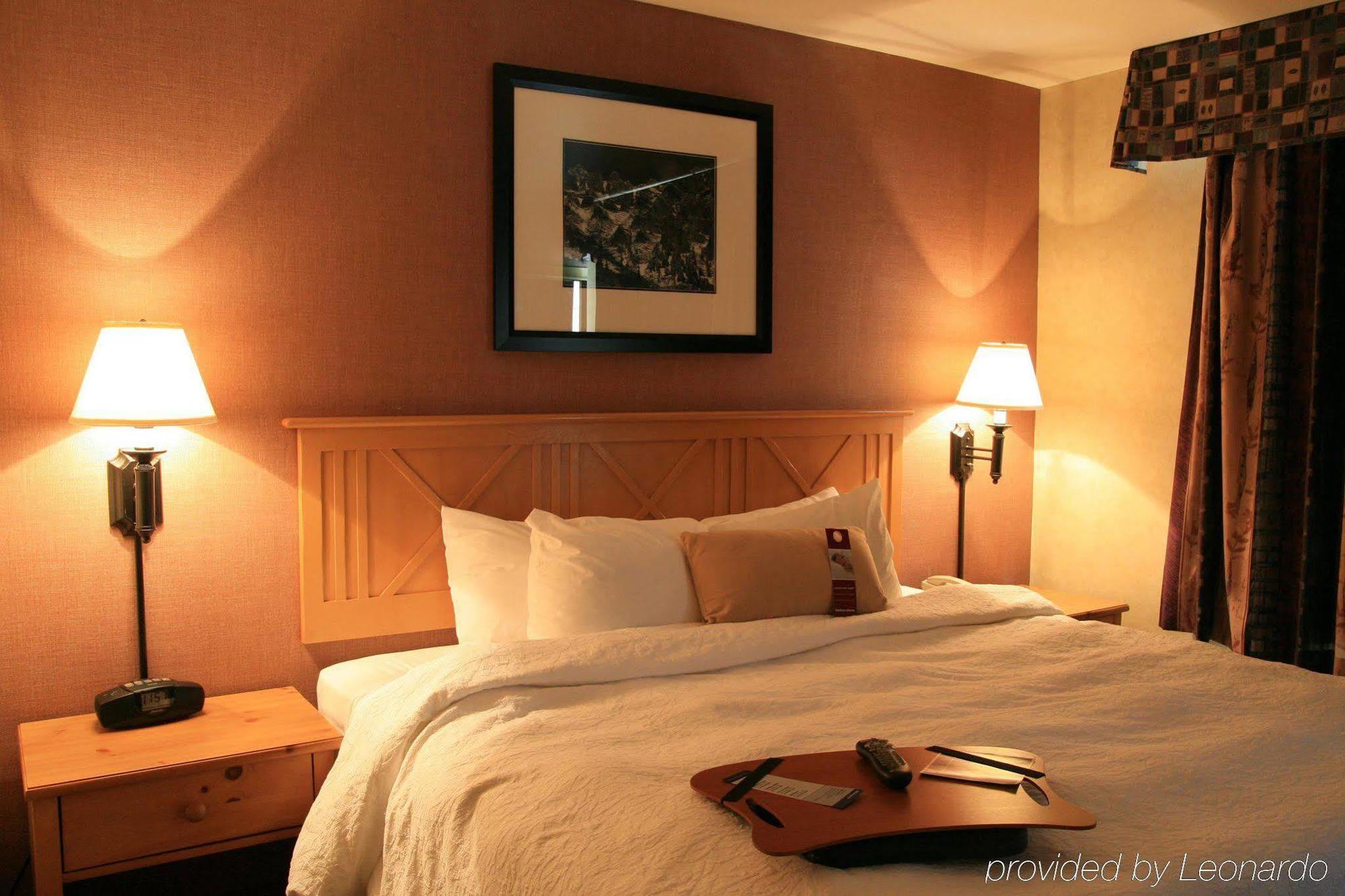 Hampton Inn & Suites Steamboat Springs Rum bild
