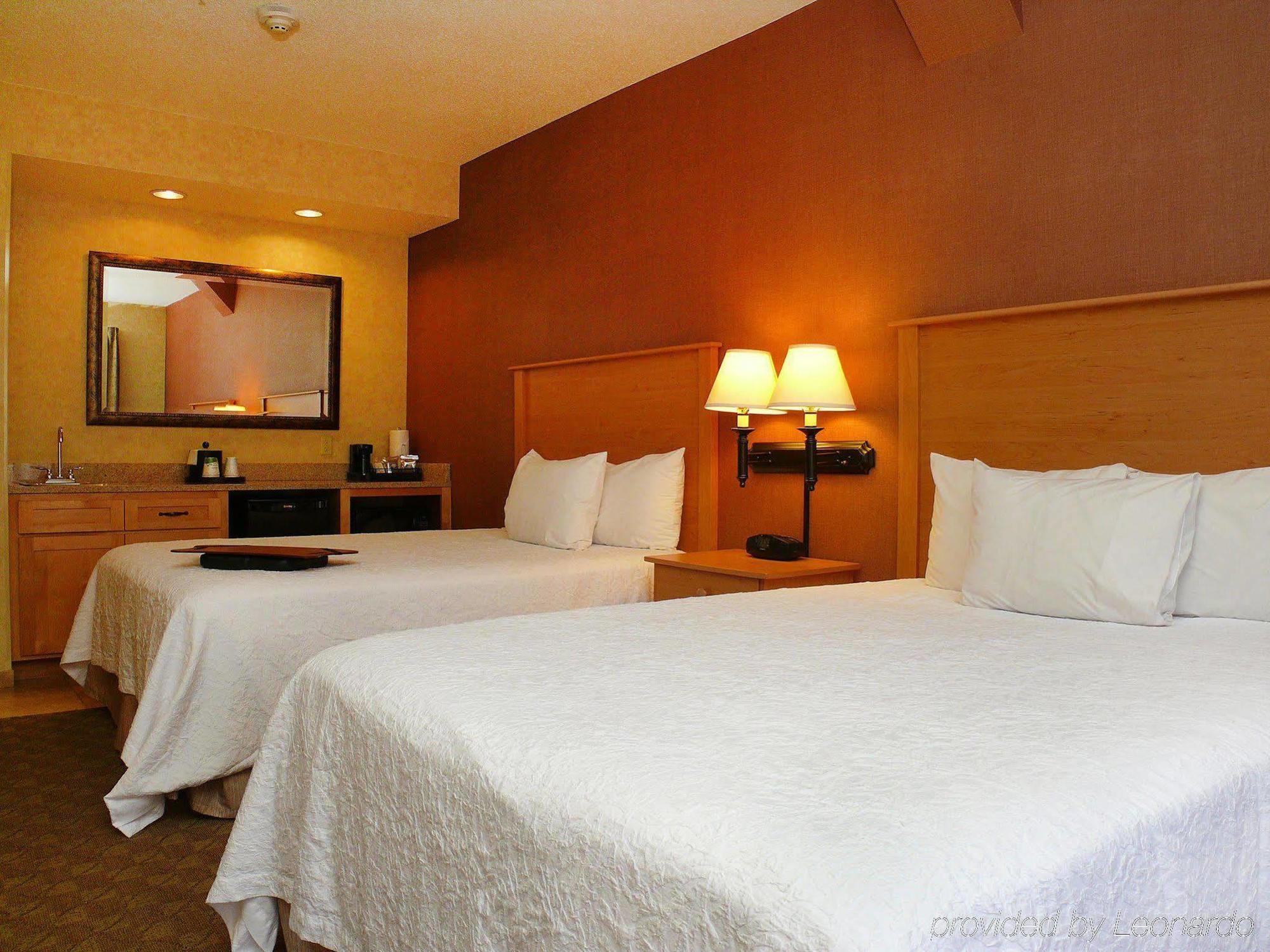 Hampton Inn & Suites Steamboat Springs Rum bild