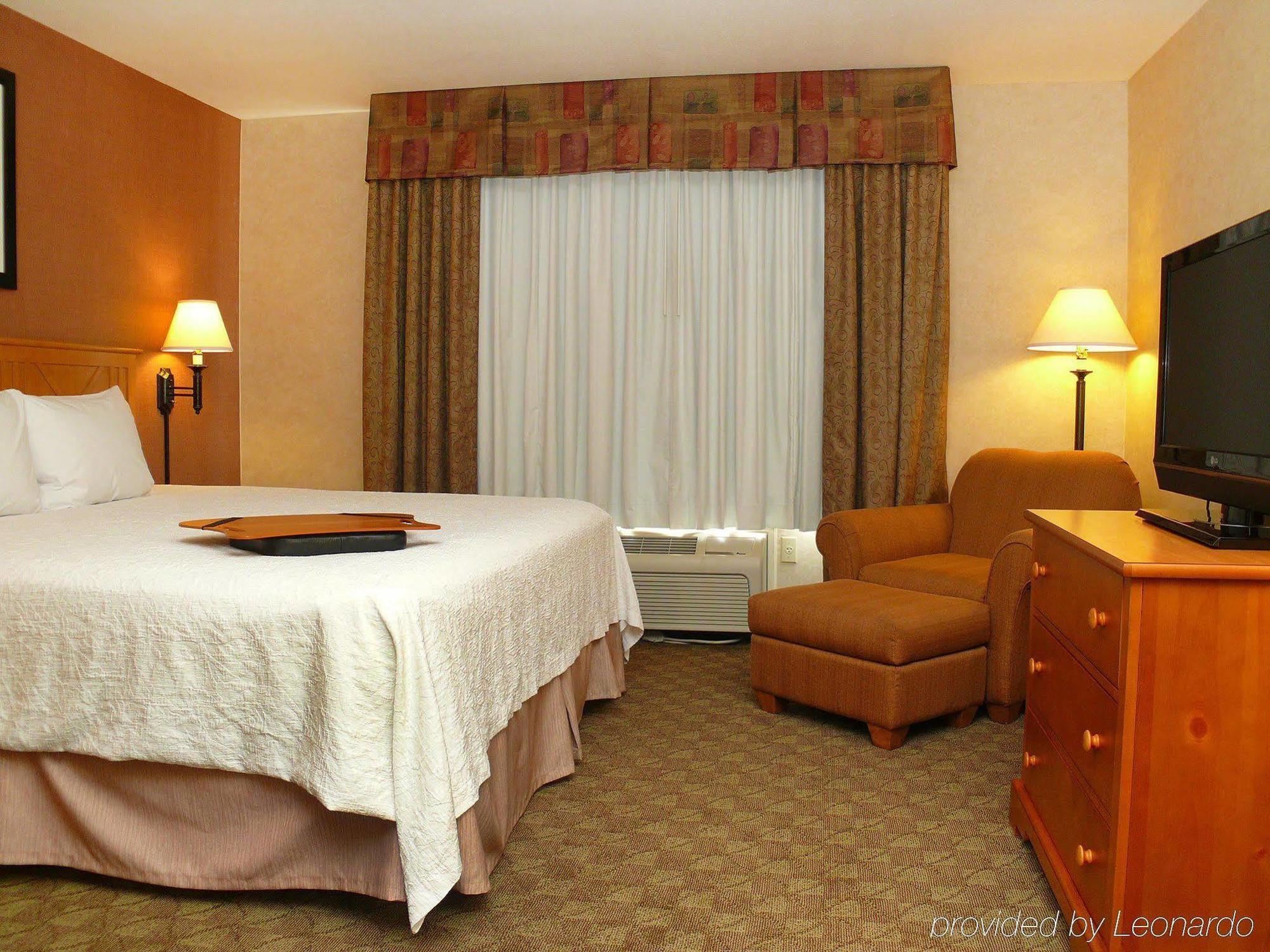 Hampton Inn & Suites Steamboat Springs Rum bild