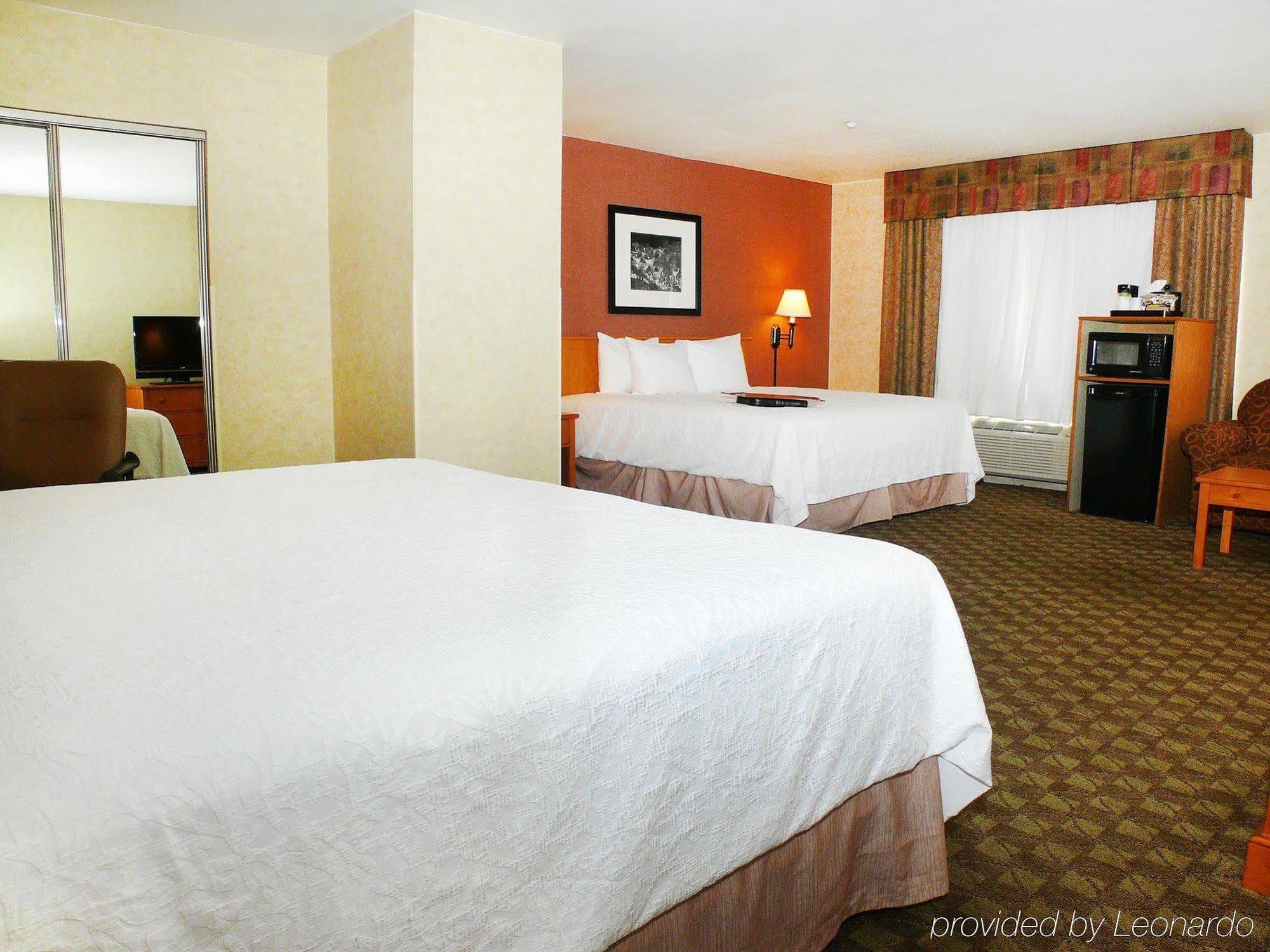 Hampton Inn & Suites Steamboat Springs Rum bild