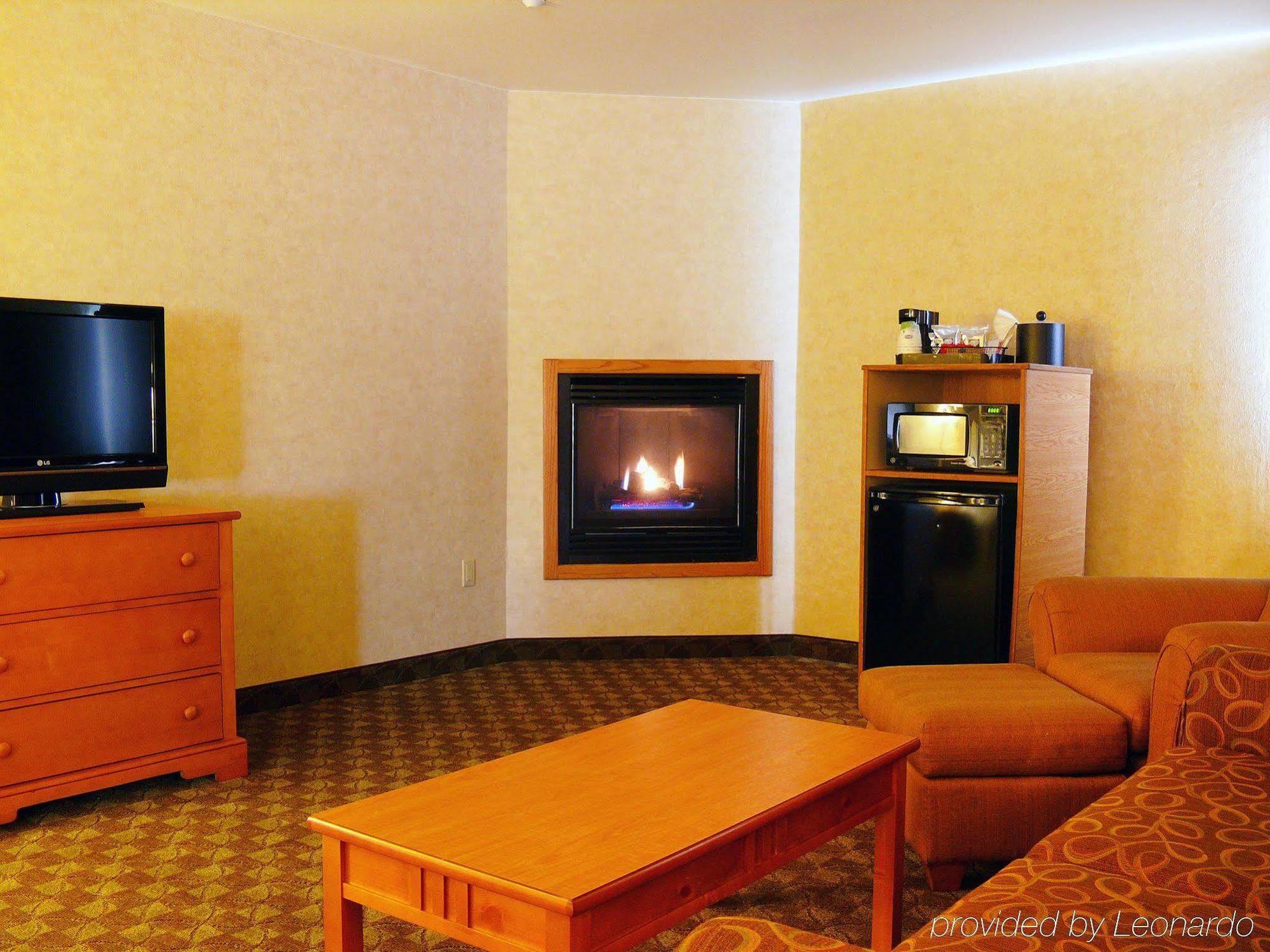 Hampton Inn & Suites Steamboat Springs Rum bild