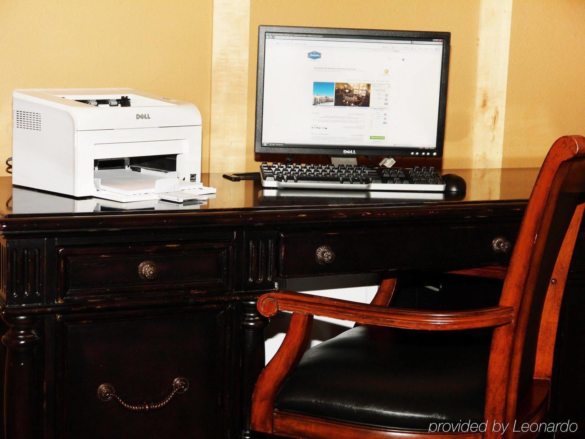 Hampton Inn & Suites Steamboat Springs Bekvämligheter bild