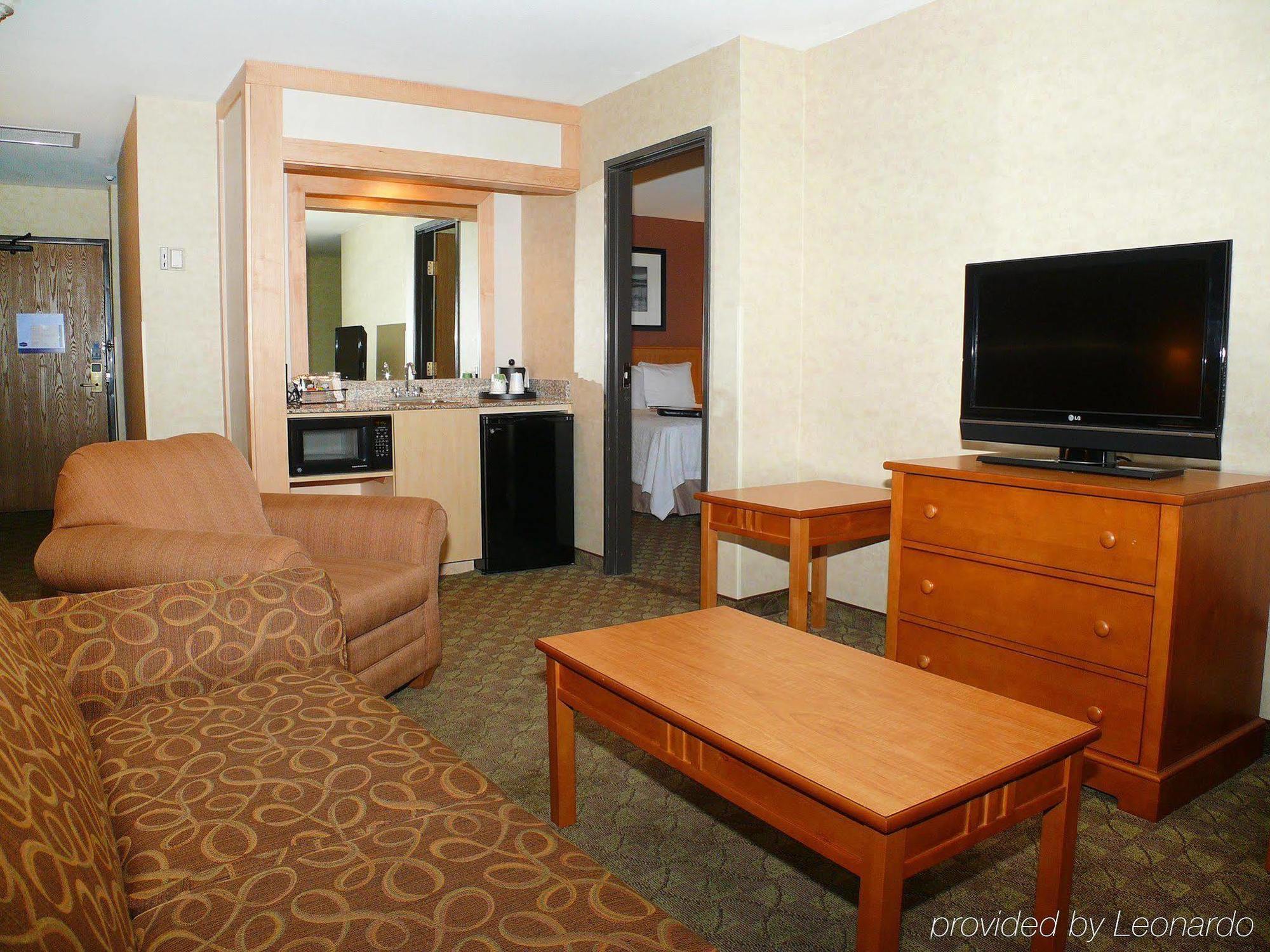 Hampton Inn & Suites Steamboat Springs Rum bild
