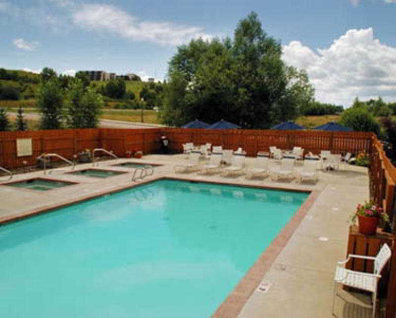 Hampton Inn & Suites Steamboat Springs Exteriör bild
