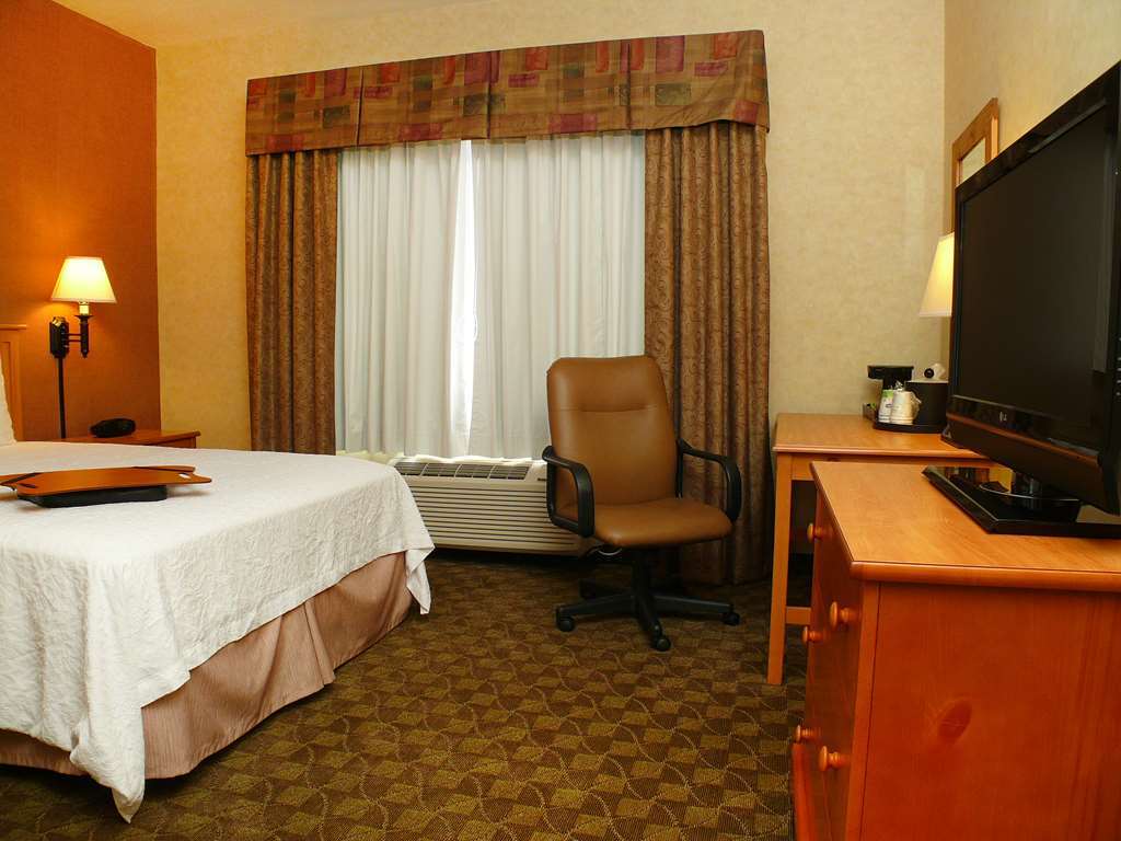 Hampton Inn & Suites Steamboat Springs Rum bild