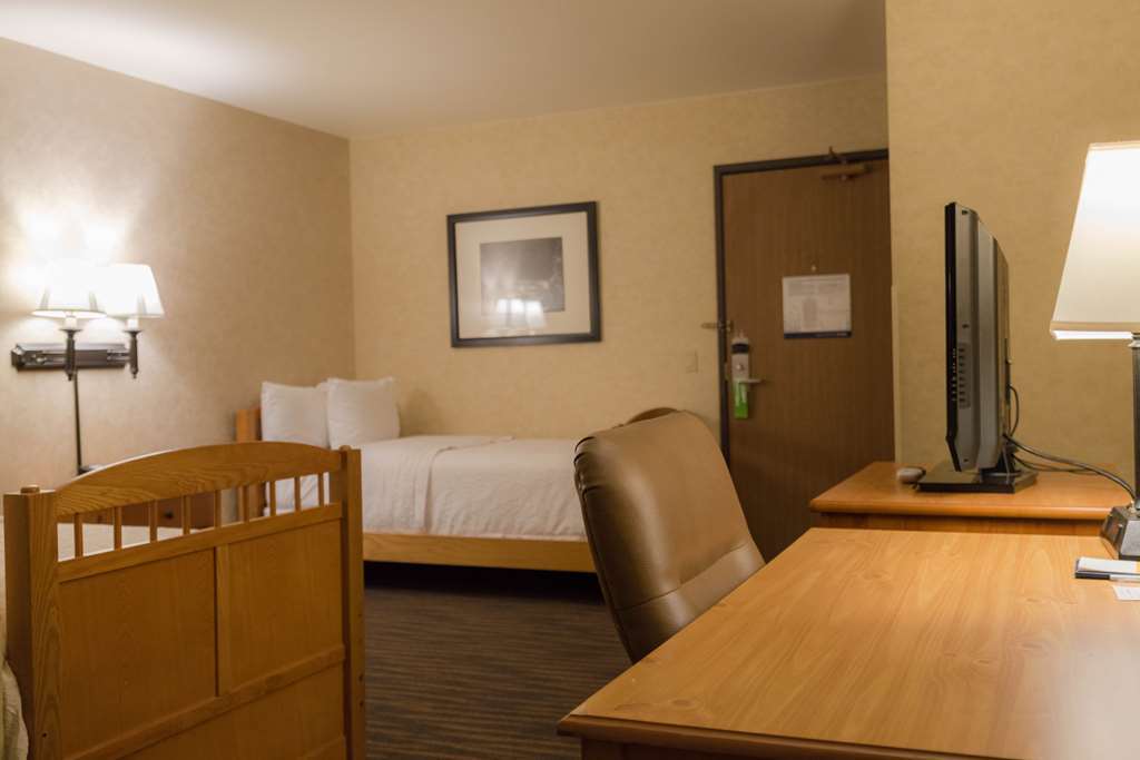 Hampton Inn & Suites Steamboat Springs Rum bild