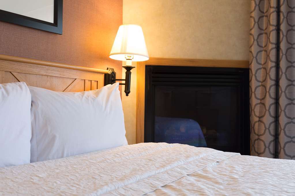 Hampton Inn & Suites Steamboat Springs Rum bild