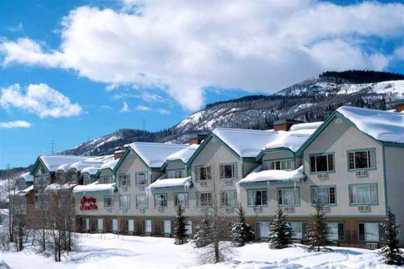 Hampton Inn & Suites Steamboat Springs Exteriör bild