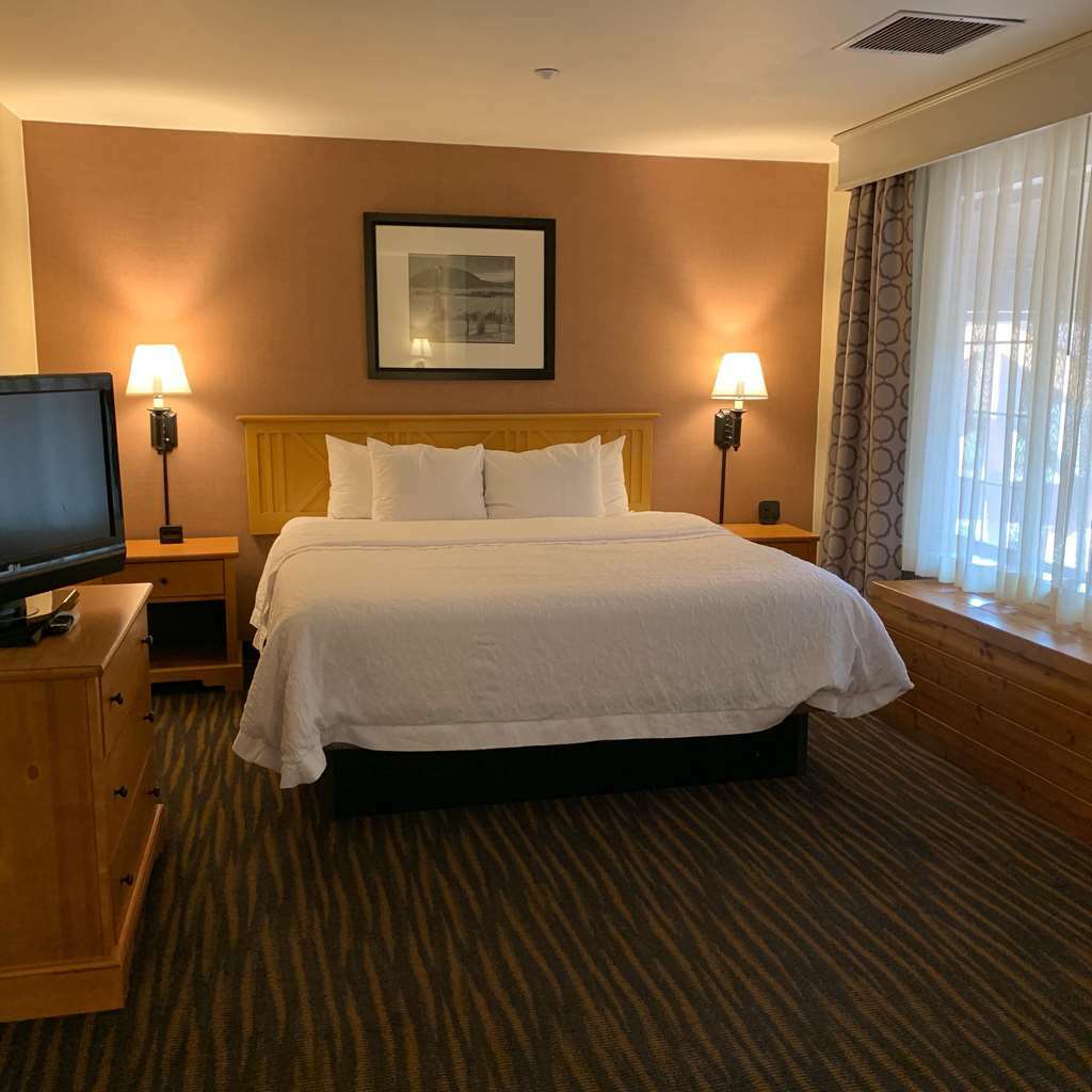 Hampton Inn & Suites Steamboat Springs Rum bild