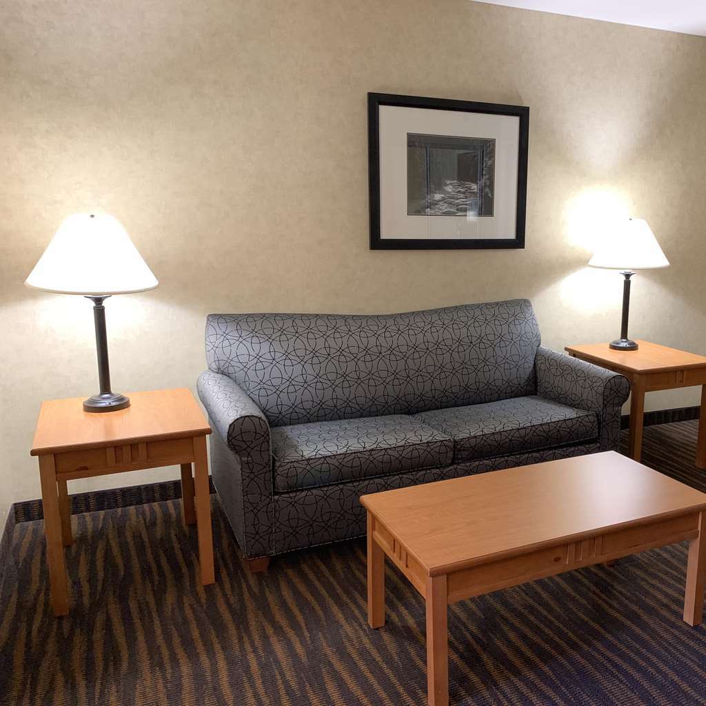 Hampton Inn & Suites Steamboat Springs Rum bild