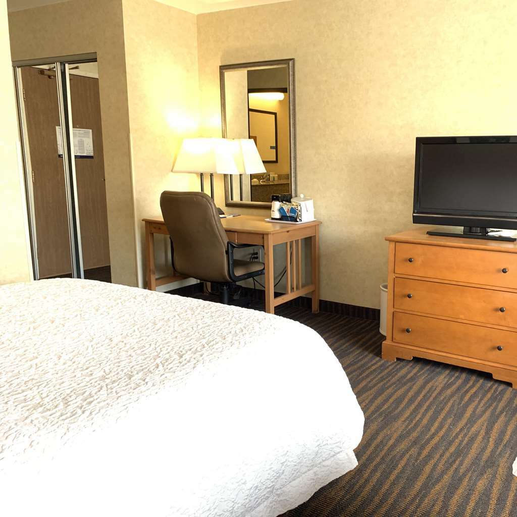Hampton Inn & Suites Steamboat Springs Rum bild