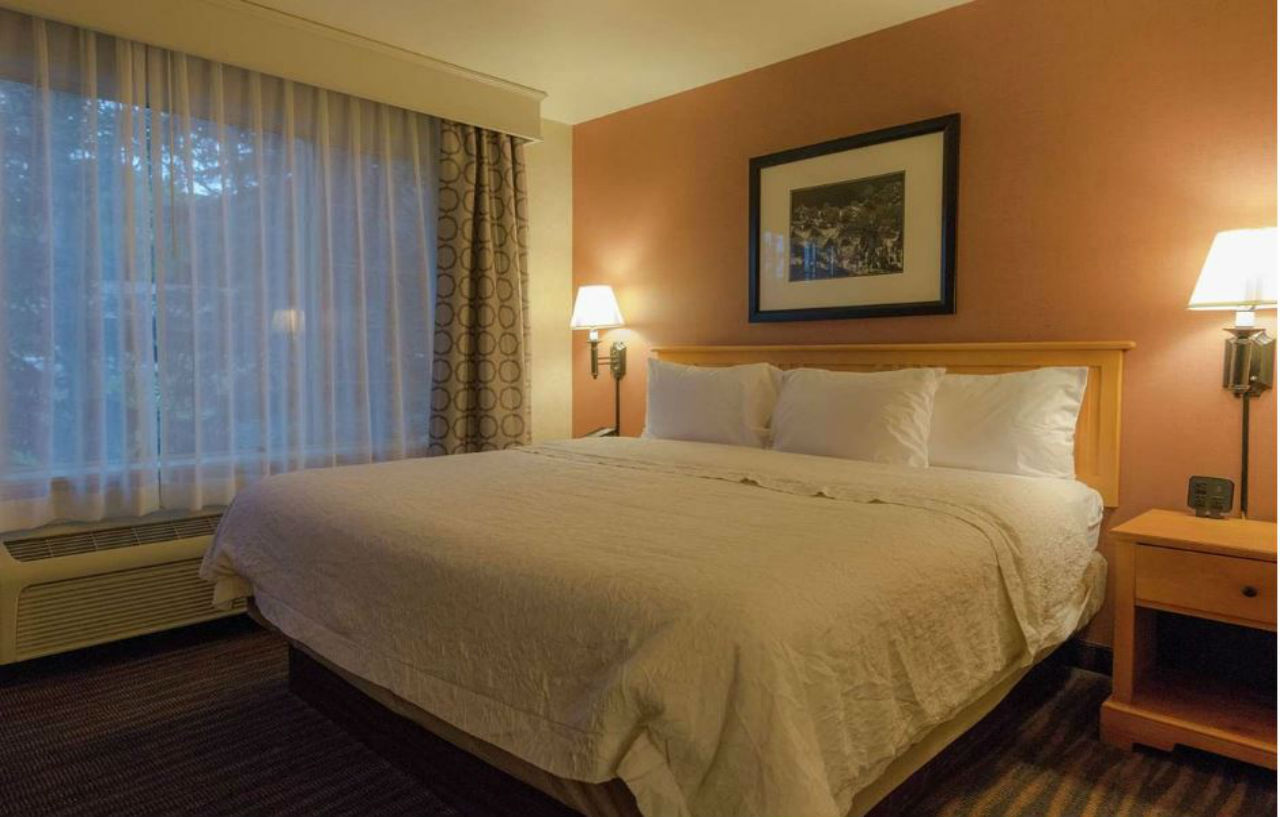 Hampton Inn & Suites Steamboat Springs Exteriör bild