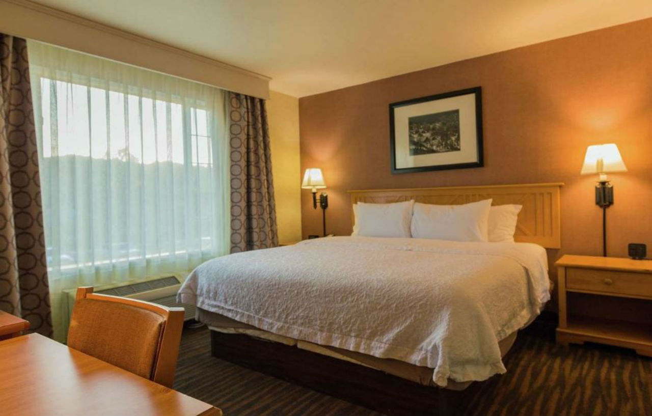 Hampton Inn & Suites Steamboat Springs Exteriör bild