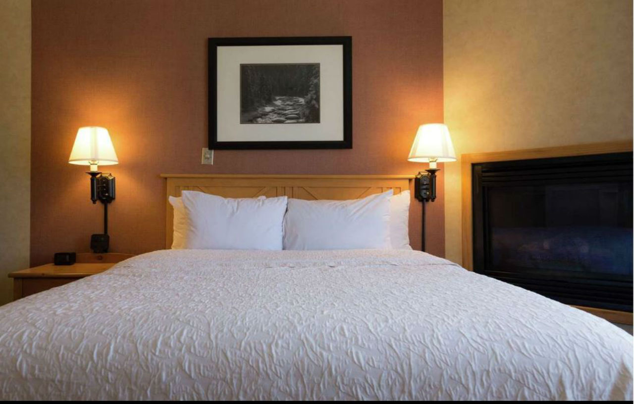 Hampton Inn & Suites Steamboat Springs Exteriör bild